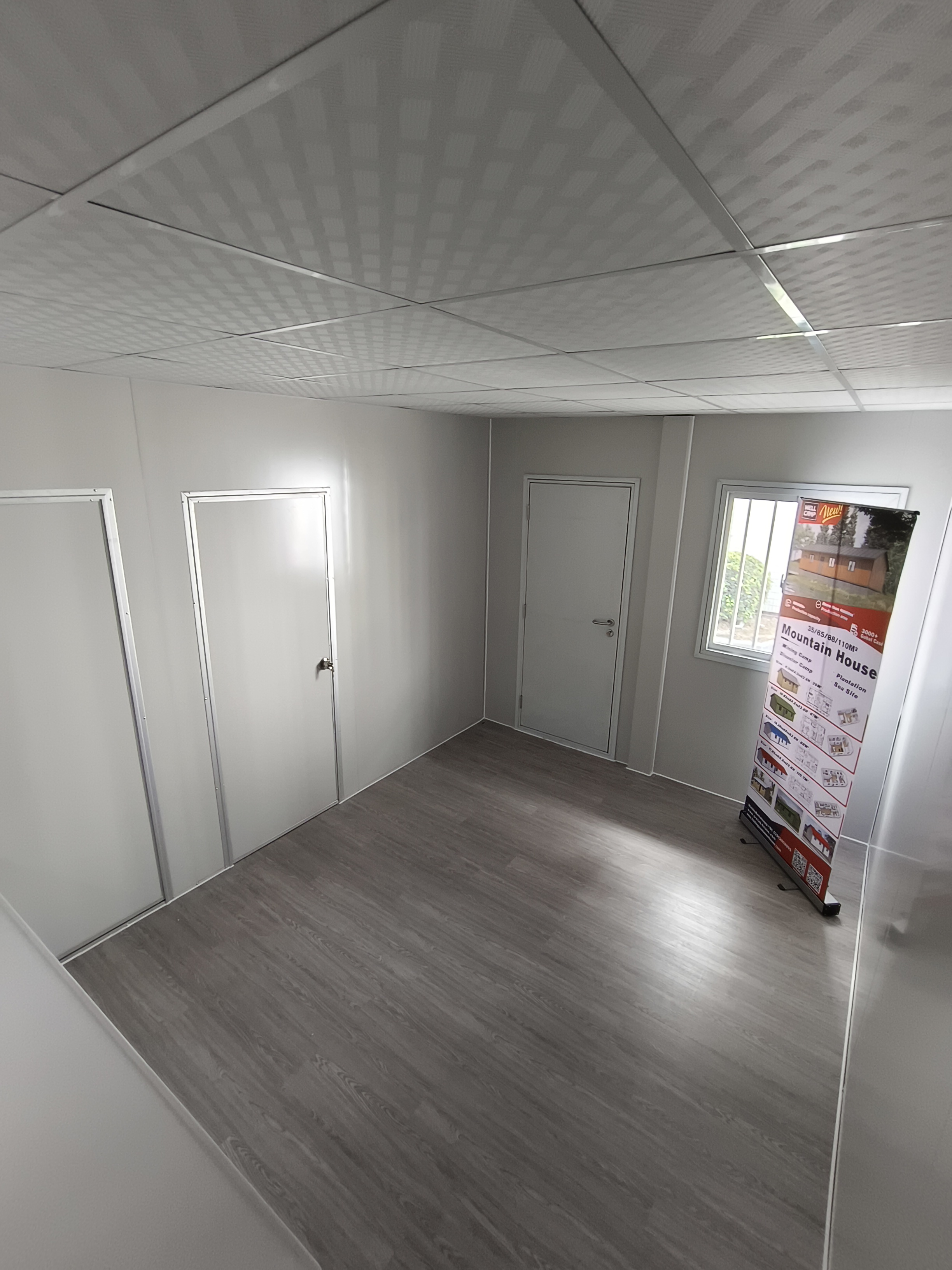 Espacios versátiles